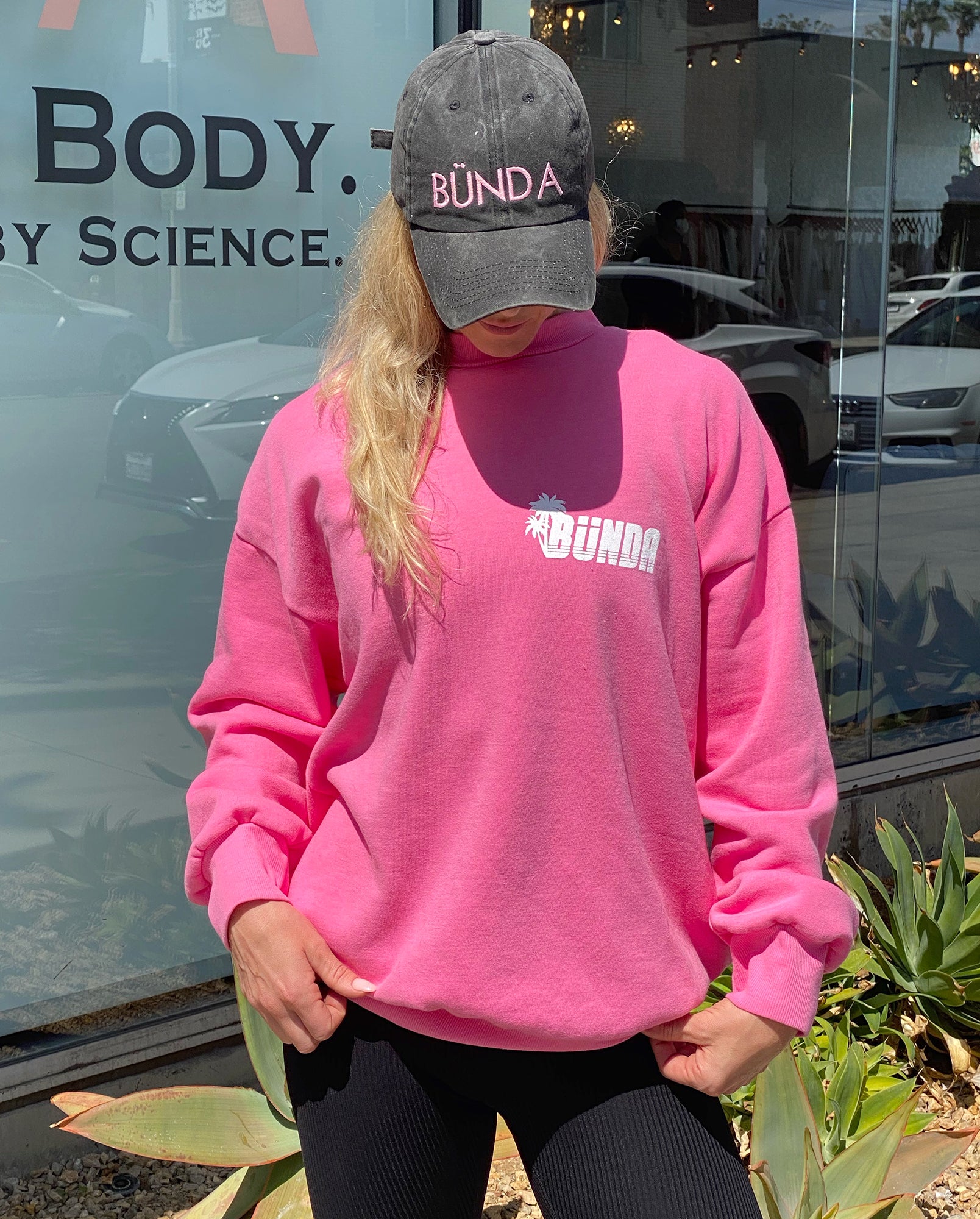 Bünda - Peach at Beach