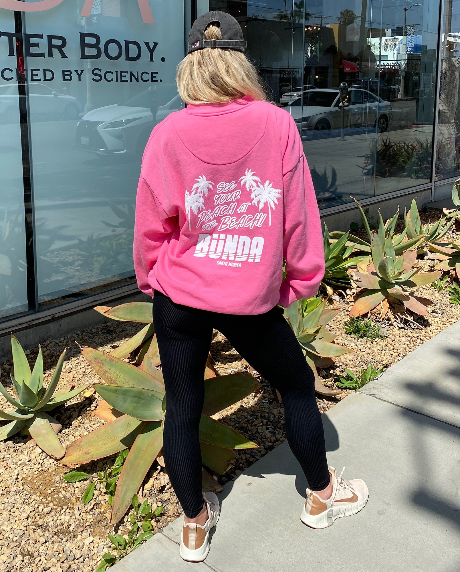 Bünda - Peach at Beach