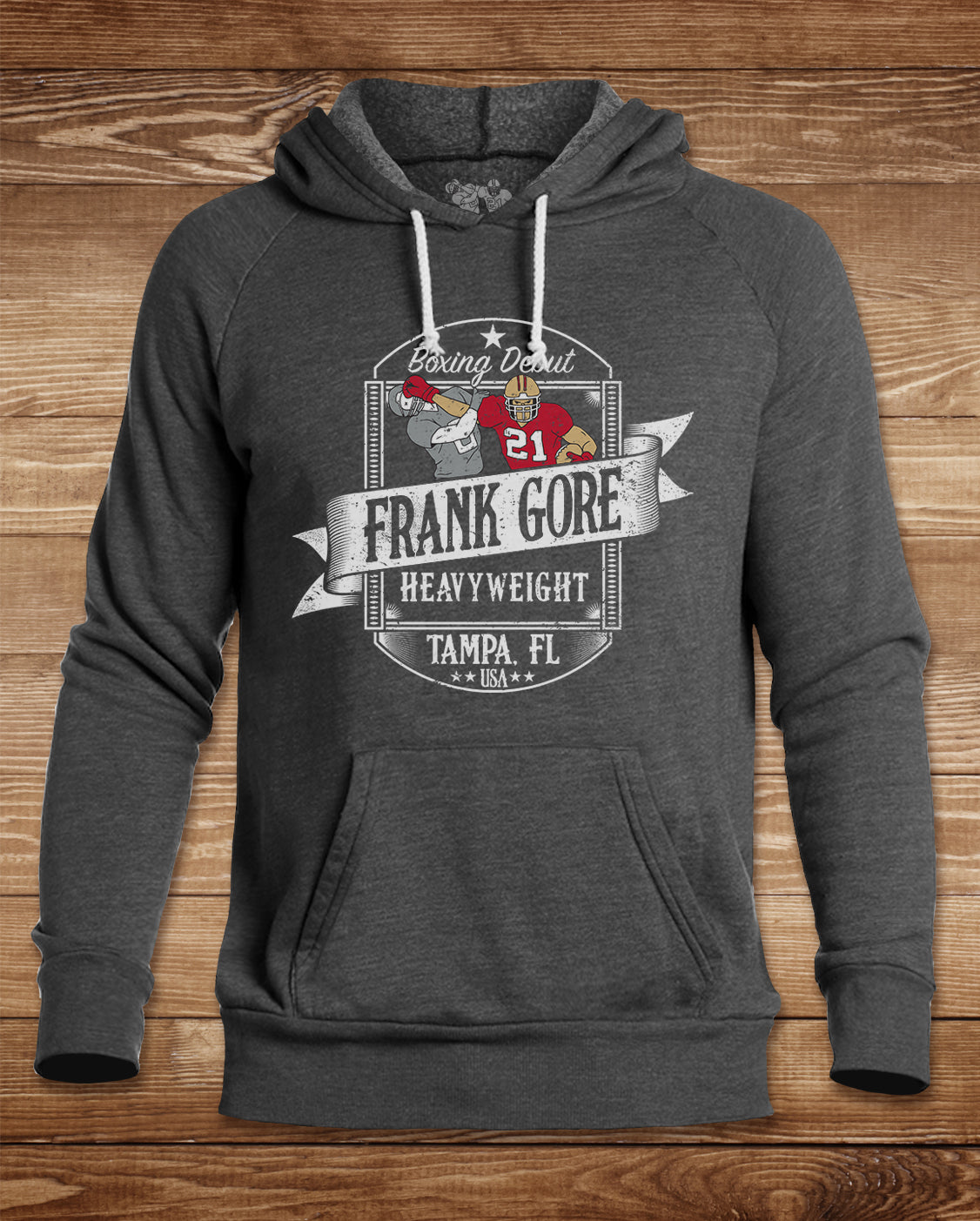 Frank Gore - Hoodie
