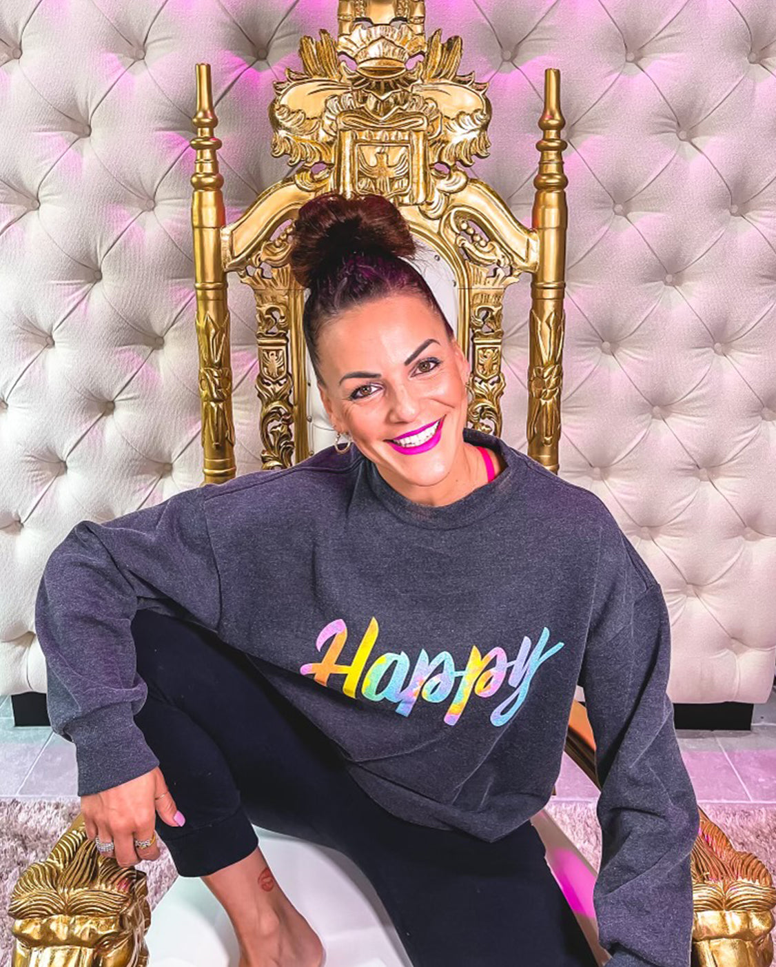 Danielle Natoni - Happy