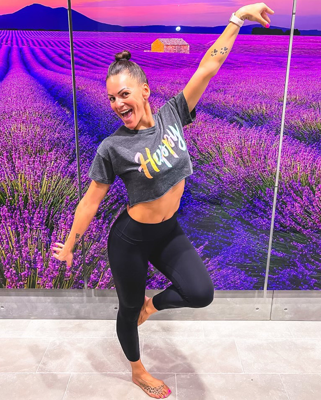 Danielle Natoni - Happy Crop