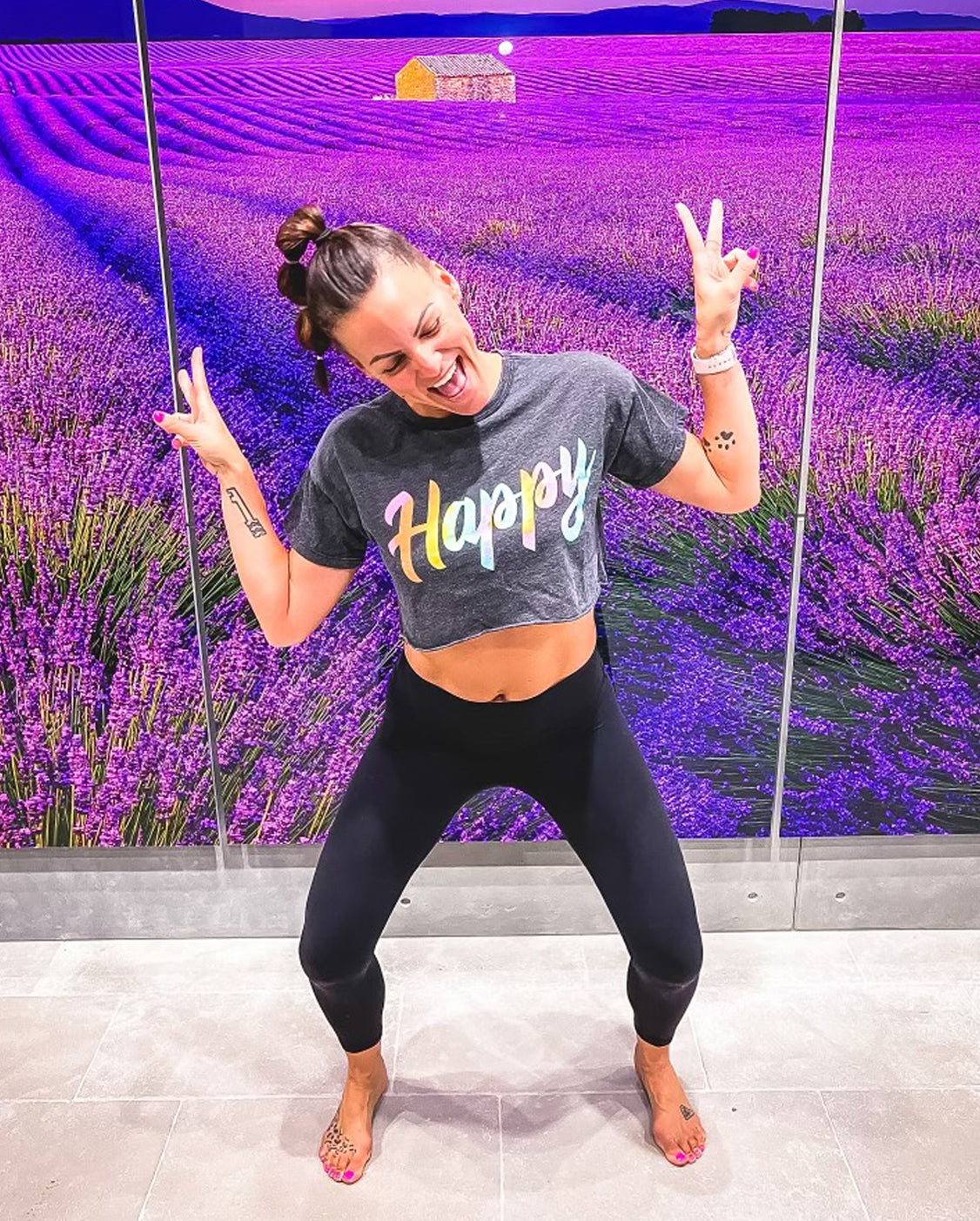 Danielle Natoni - Happy Crop