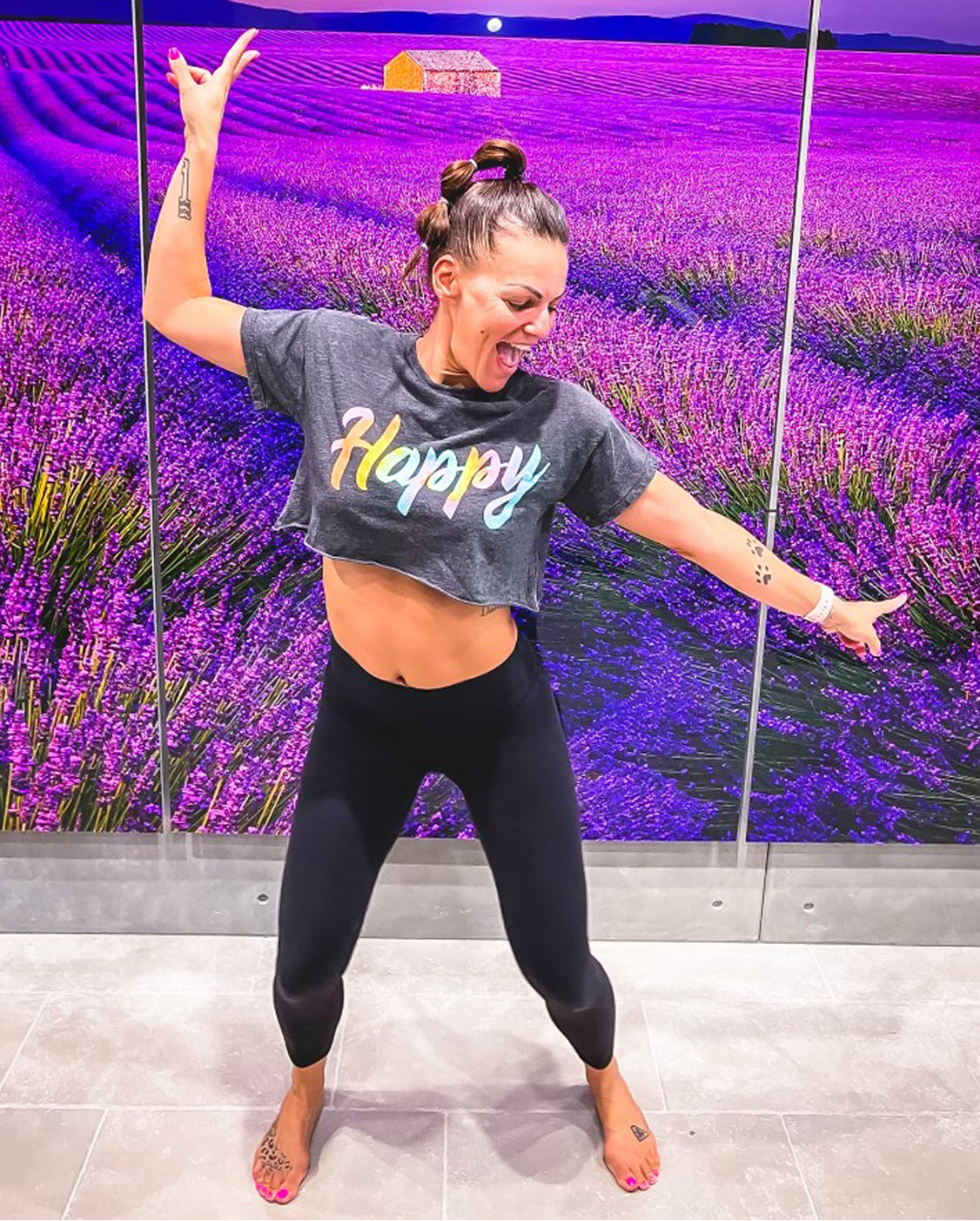 Danielle Natoni - Happy Crop