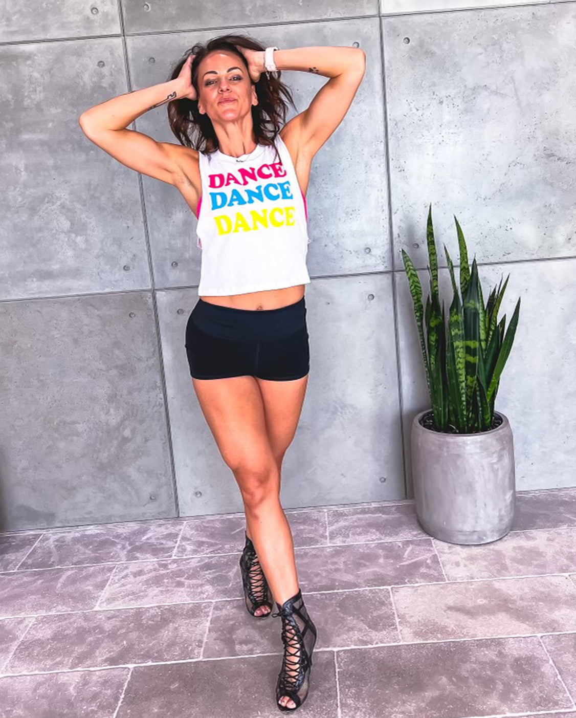 Danielle Natoni - Dance